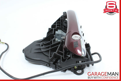 06-12 Mercedes W251 R350 4MATIC Front Left Side Exterior Door Handle OEM