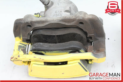 08-14 Mercedes W204 C300 Front Brake Calipers Left and Right Set OEM