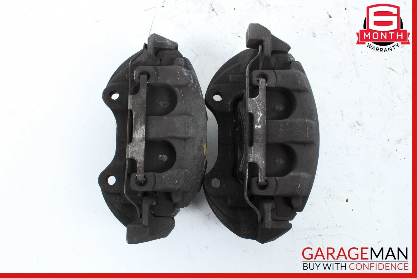 06-12 Mercedes W251 R350 ML350 GL550 Front Brake Calipers Set  OEM