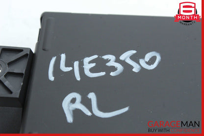 08-18 Mercedes CLS400 E350 CLS550 C250 Rear Left Side Door Control Module Unit