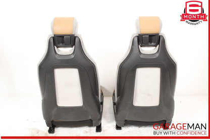 14-21 BMW i3 I01 Front Right & Left Side Complete Seat Cushion Set OEM