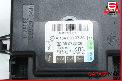 06-10 Mercedes X164 GL450 4MATIC Front Left Driver Door Control Module OEM