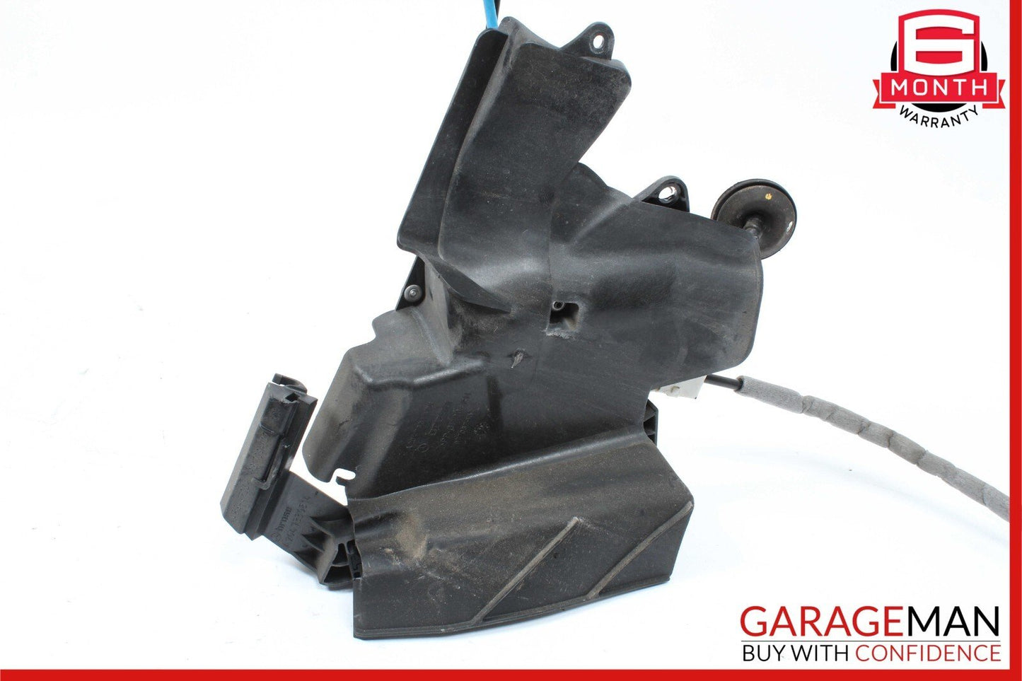 08-14 Mercedes W204 C300 C63 AMG Rear Right Side Door Lock Latch Actuator