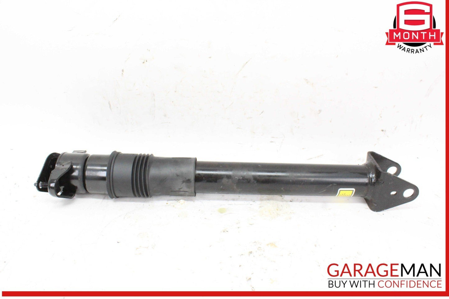 06-12 Mercedes X164 GL450 4MATIC Rear Left & Right Shock Strut Absorbers Set OEM