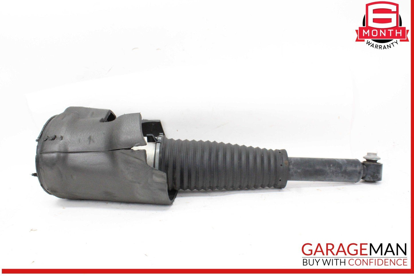 11-18 Audi A8 S8 Rear Right Side Air Suspension Shock Strut Absorber OEM