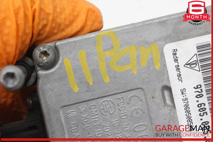 10-16 Porsche Panamera 970 Adaptive Cruise Control Radar Sensor 97060508508 OEM