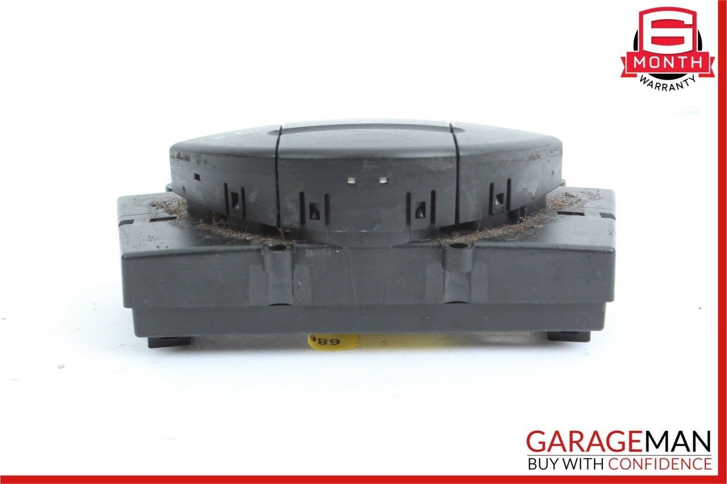 03-09 Mercedes W219 CLS500 E550 Air Suspension Control Switch 2118217158 OEM