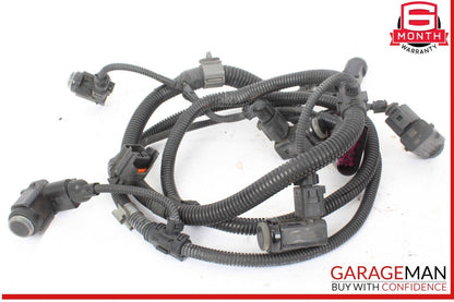 03-10 Porsche Cayenne 955 957 Park Assist Aid Sensor Wire Wiring Harness OEM