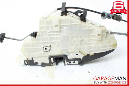 07-13 Mercedes W221 S550 Rear Left Door Lock Latch Actuator 2217304335 OEM