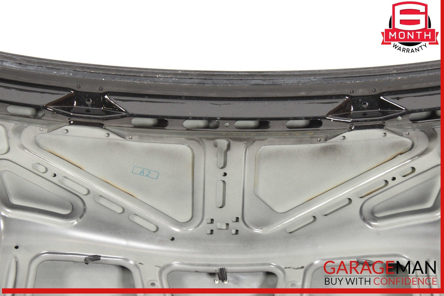98-02 Mercedes W210 E320 E430 E55 AMG Rear Trunk Cover Deck Lid Panel OEM