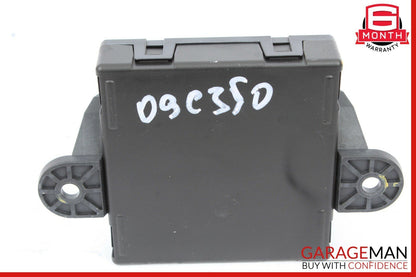08-14 Mercedes W204 C350 Front Left Side Door Control Module OEM