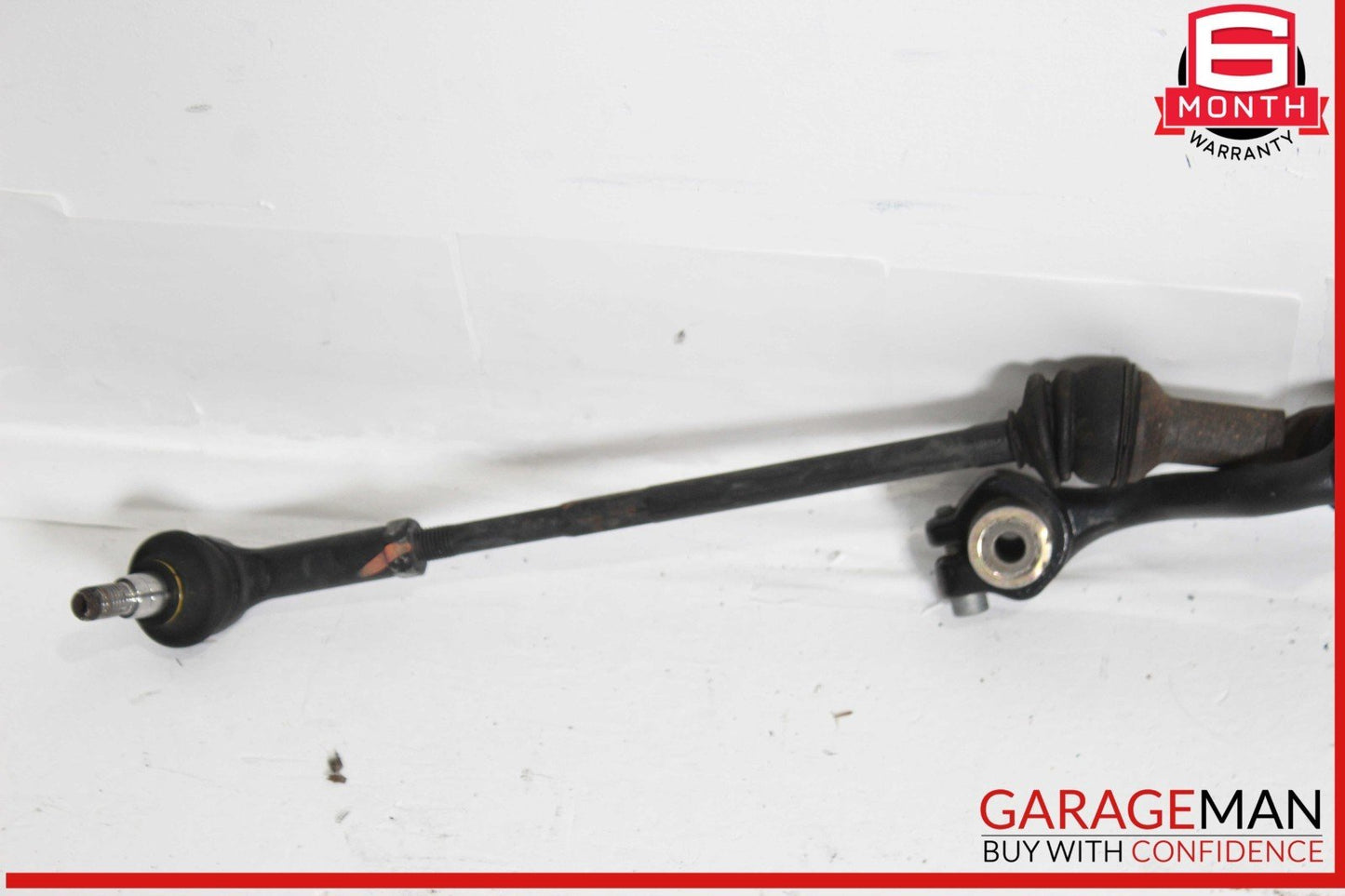 05-08 Chrysler Crossfire Power Steering Rack Gear Linkage 1934630032 OEM