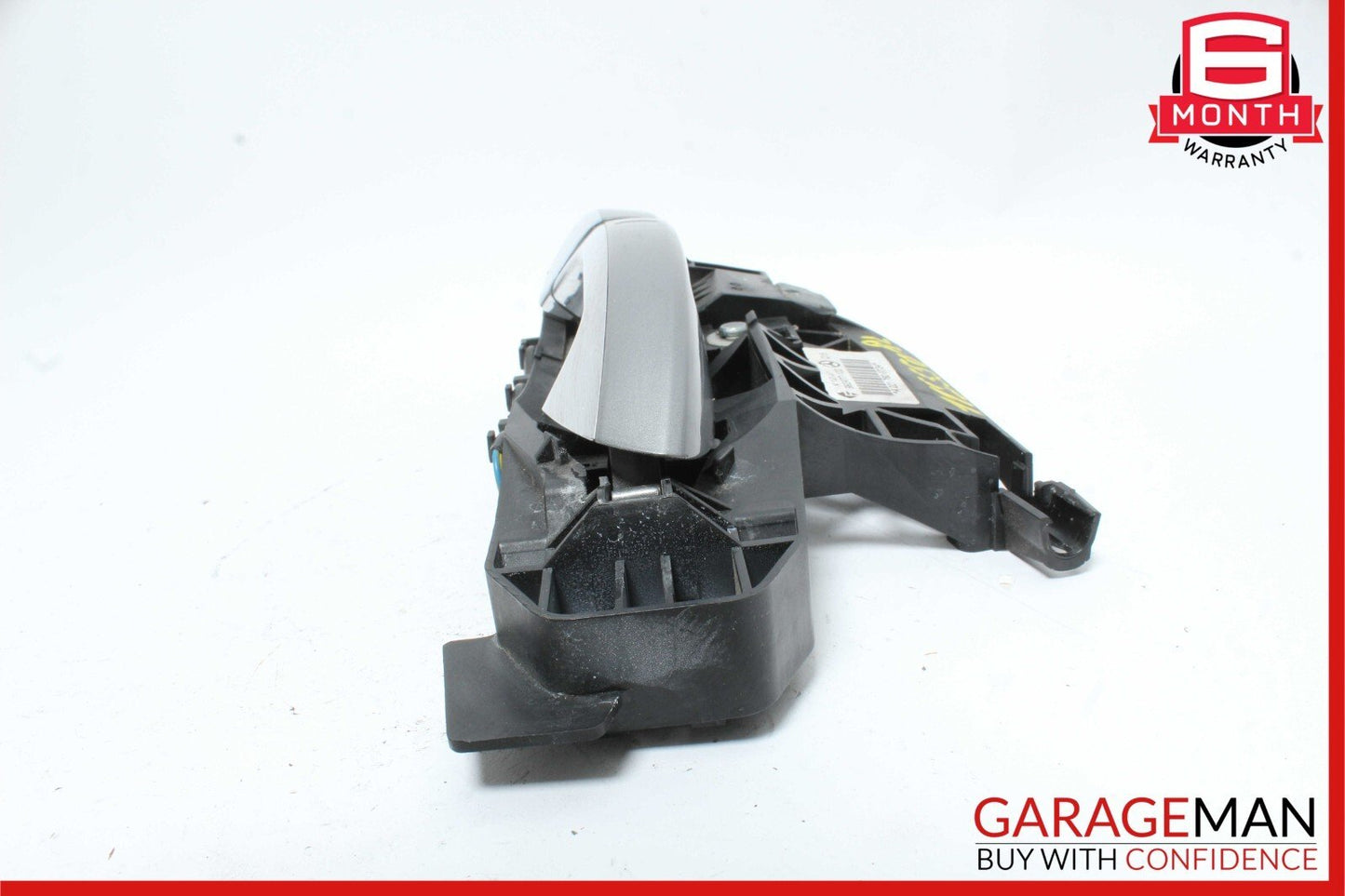07-13 Mercedes W221 S550 S600 Rear Left Side Exterior Door Handle Keyless Go OEM