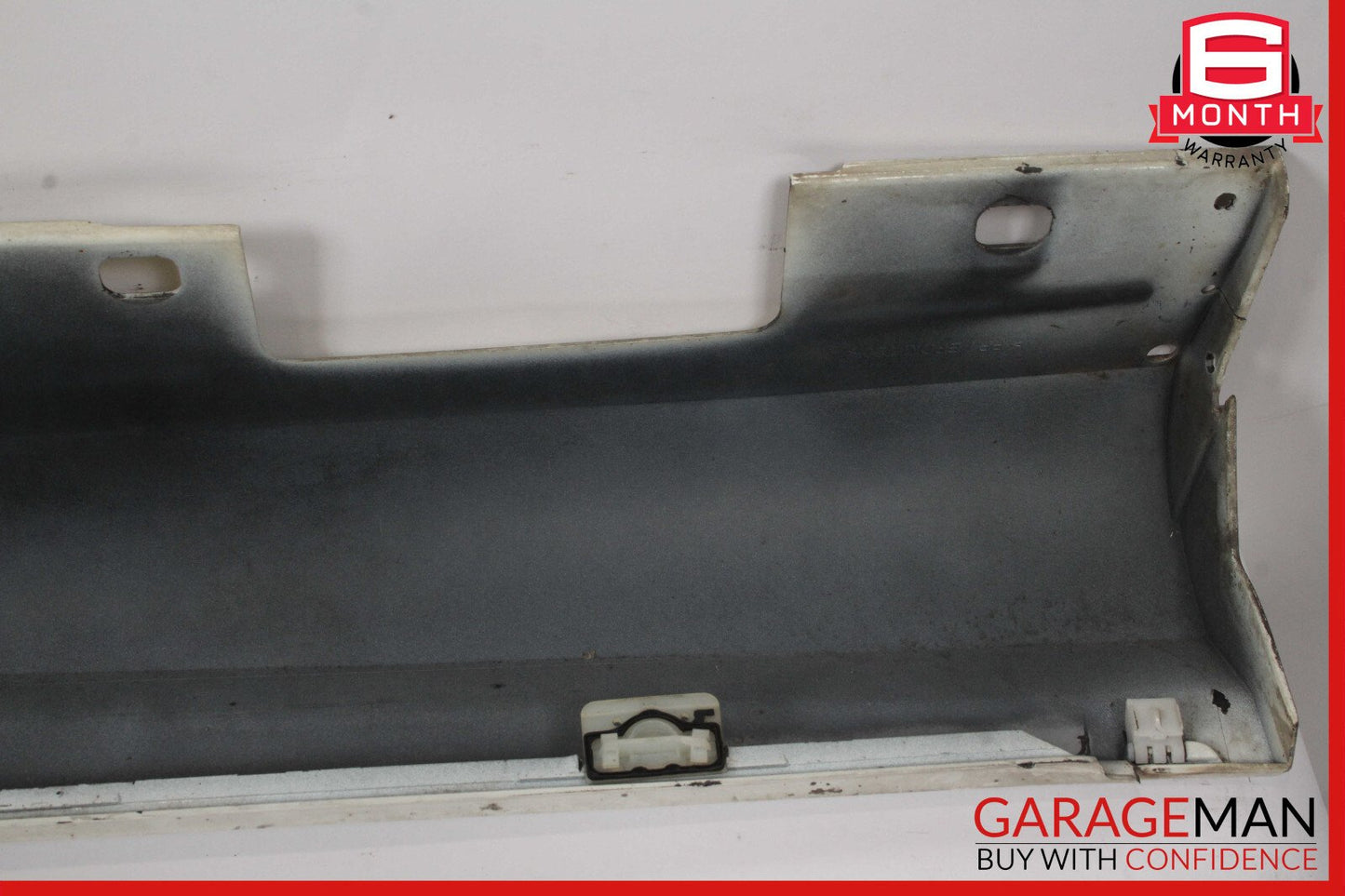 08-14 Mercedes W204 C250 AMG Sport Left Side Skirt Rocker Moulding Panel OEM