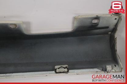 08-14 Mercedes W204 C250 AMG Sport Left Side Skirt Rocker Moulding Panel OEM