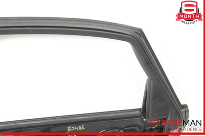 12-16 Audi S4 Rear Right Passenger Side Door Shell Panel OEM