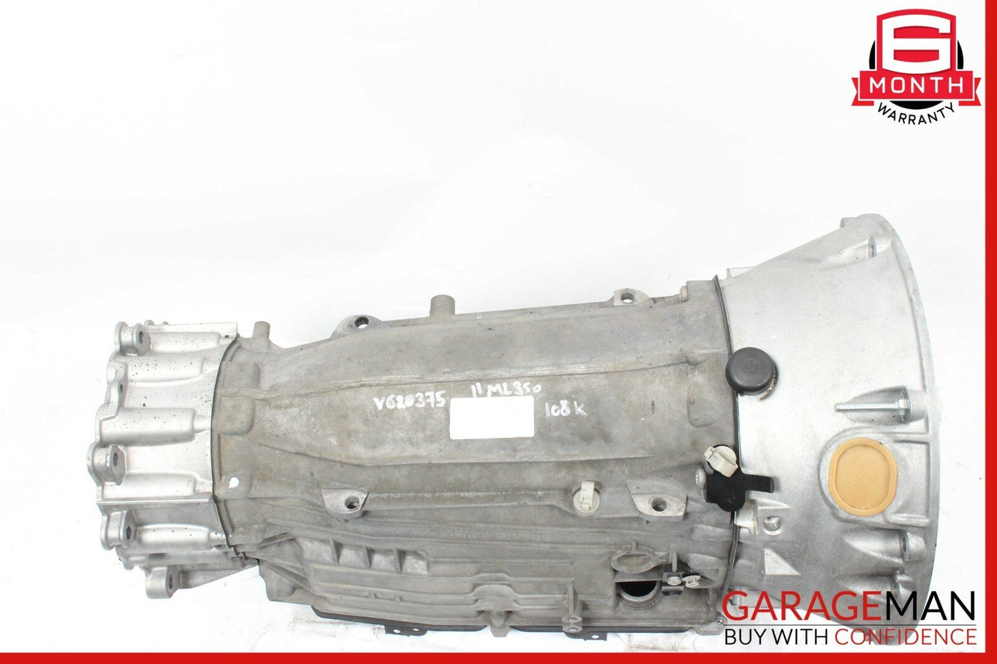 10-11 Mercedes W164 ML350 Automatic Transmission 722.906 OEM
