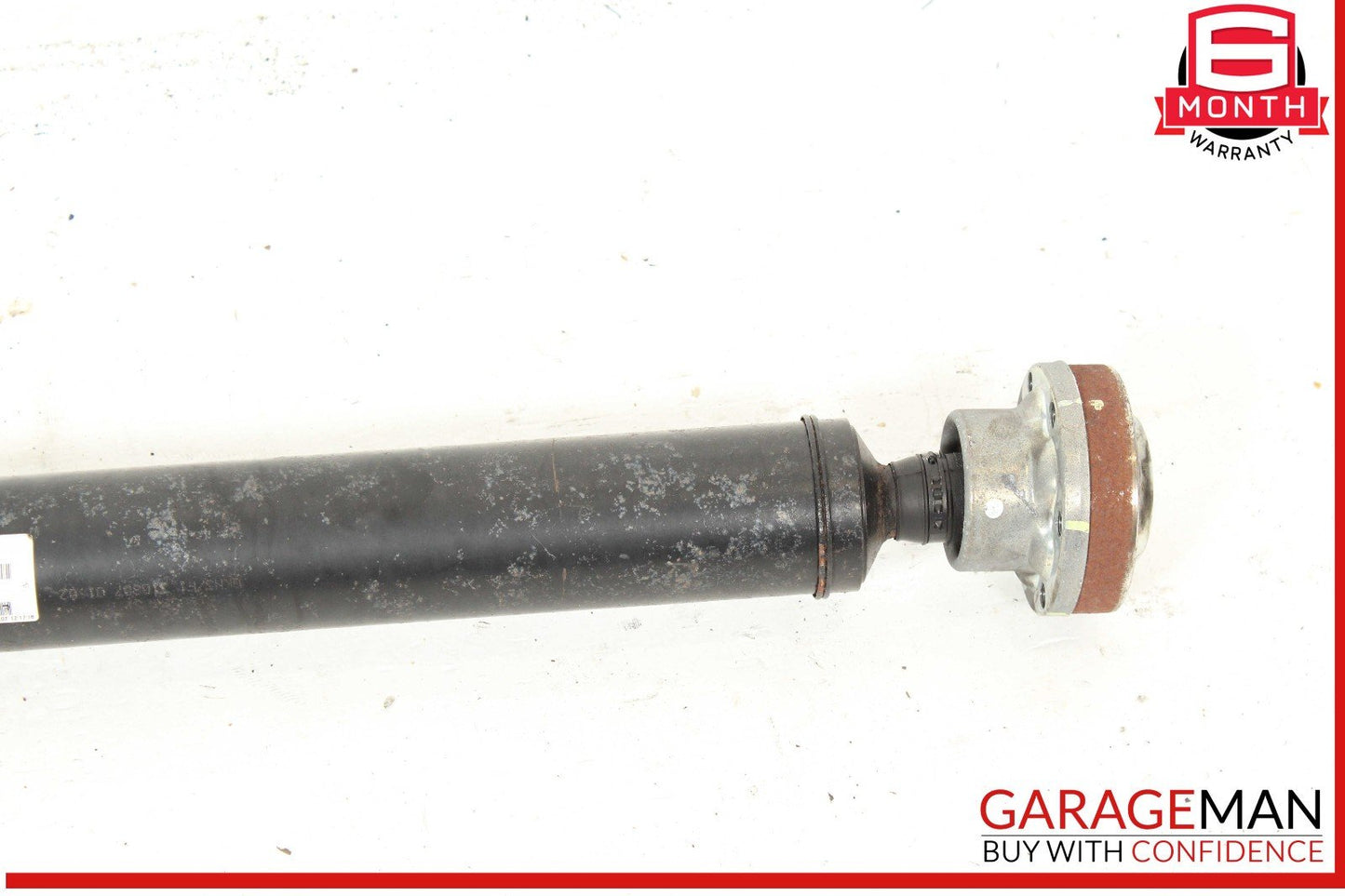 Bentley Continental GTC Rear Axle Driveshaft Drive Shaft Propeller OEM