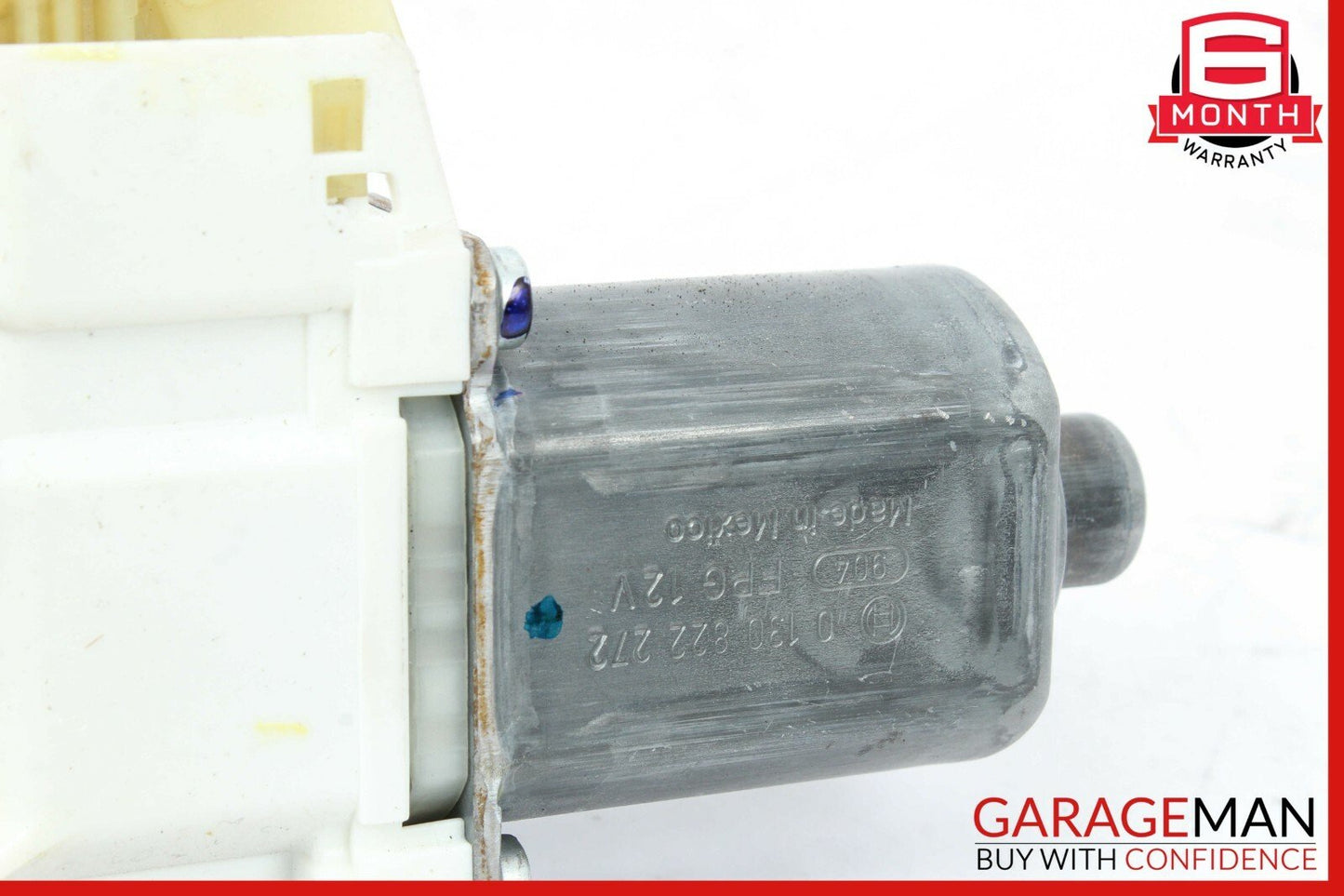 06-13 Mercedes GL450 ML350 R320 Front Right Door Window Regulator Motor Unit