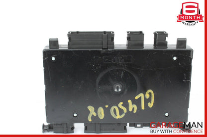 07-12 Mercedes X164 GL450 GL550 3rd Third Seat Row Power Folding Control Module