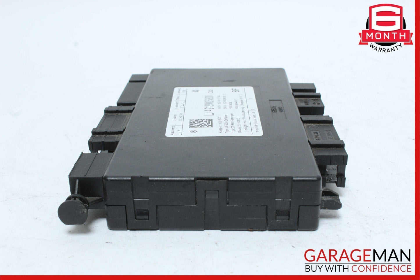08-20 Mercedes CLS400 E350 C300 SLC300 Front Right Side Seat Control Module