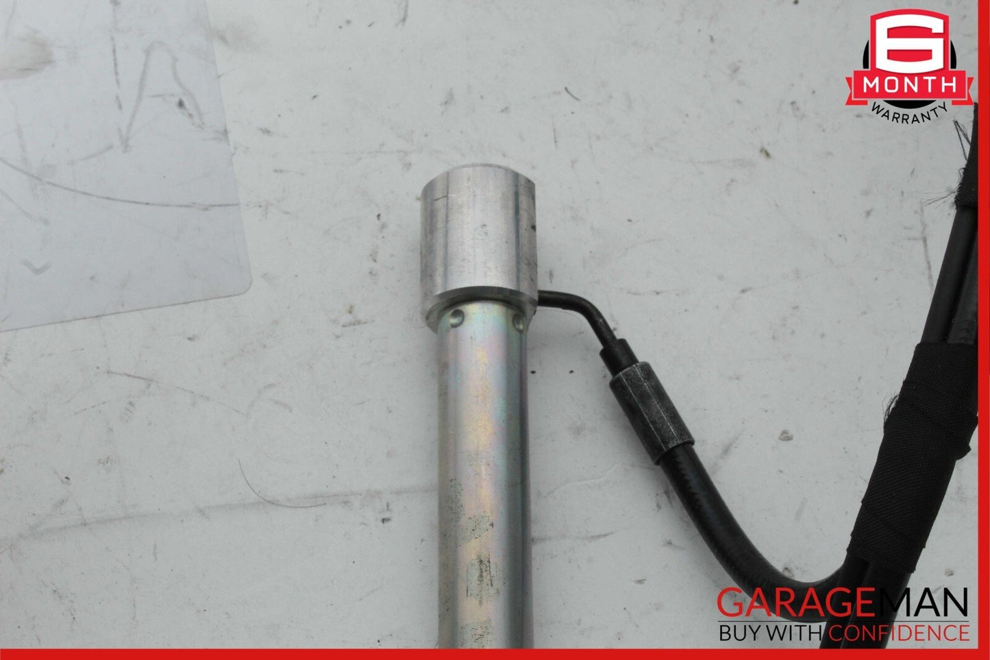 07-13 Mercedes W221 S550 S63 AMG Trunk Locking Hydraulic Pull Down Pump Assembly