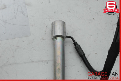 07-13 Mercedes W221 S550 S63 AMG Trunk Locking Hydraulic Pull Down Pump Assembly