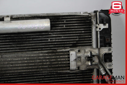 06-13 Mercedes W251 R350 ML350 Cooling Radiator AC A/C Condenser Assembly OEM