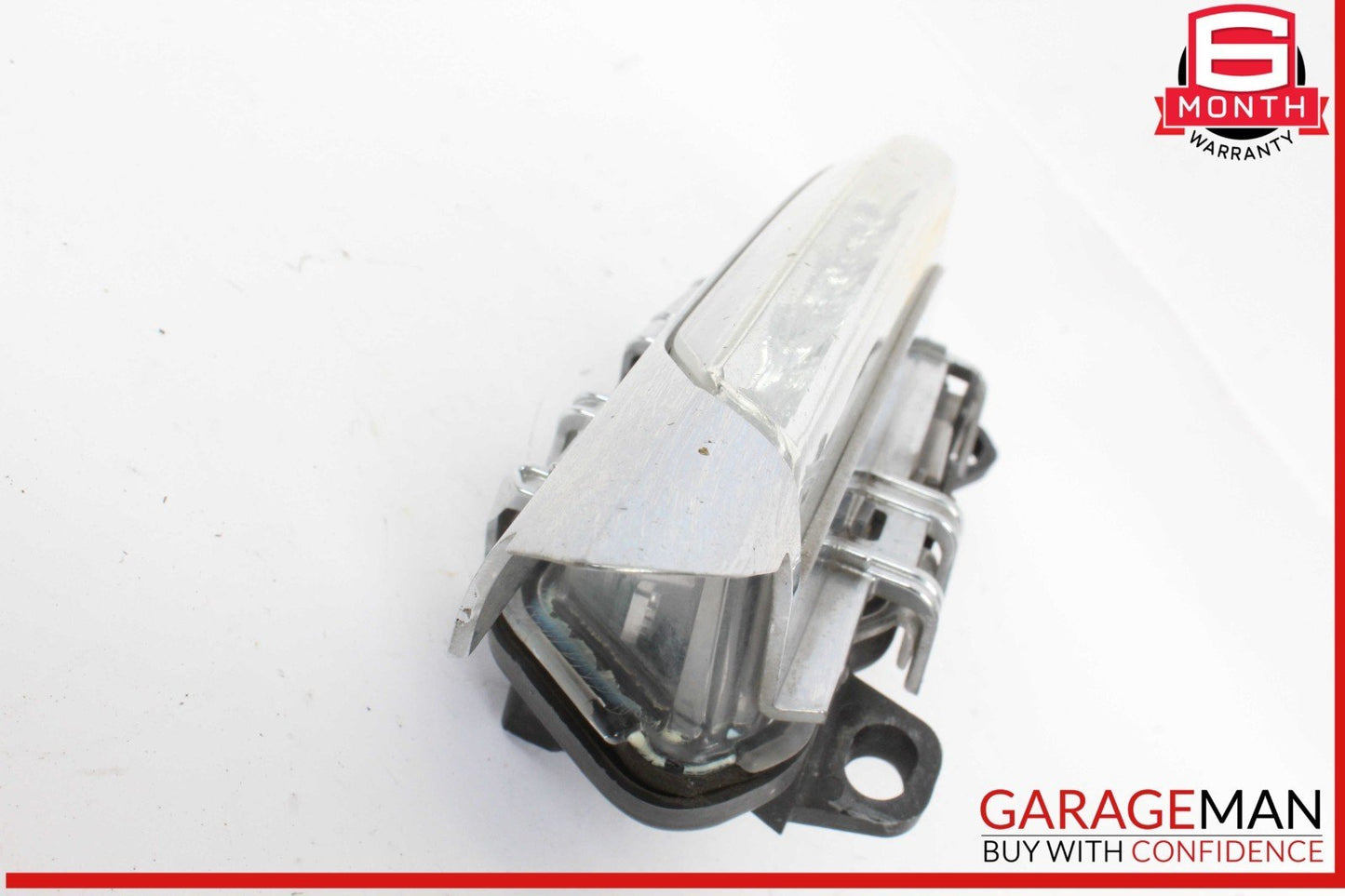09-17 Mercedes W218 CLS550 Front Left Side LED Daytime Running Light Fog Lamp