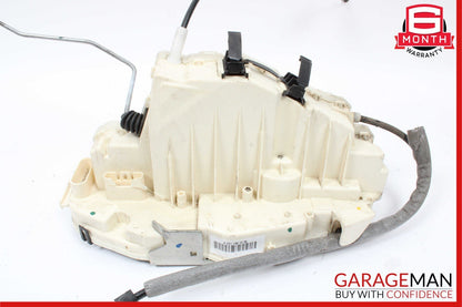07-13 Mercedes W221 S550 S450 S63 AMG Rear Right Side Door Lock Latch Actuator