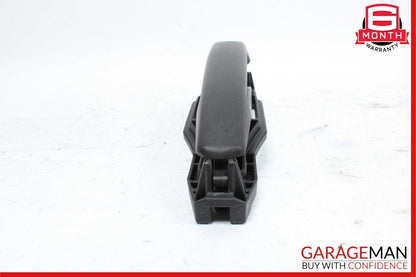 98-05 Mercedes W163 ML320 ML500 Rear Left Side Exterior Door Handle Black OEM