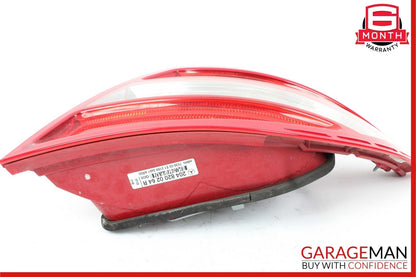 08-11 Mercedes W204 C280 C350 C63 AMG Sedan Rear Right Taillight Tail Light Lamp