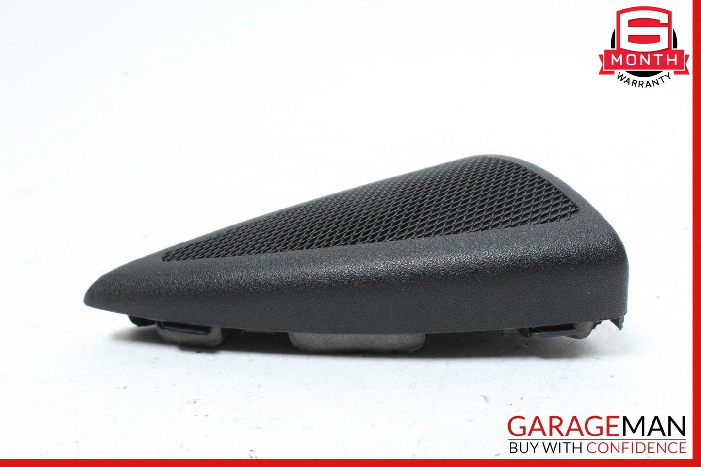 03-09 Mercedes E350 E500 E63 AMG Front Right Side Tweeter Speaker Cover Black