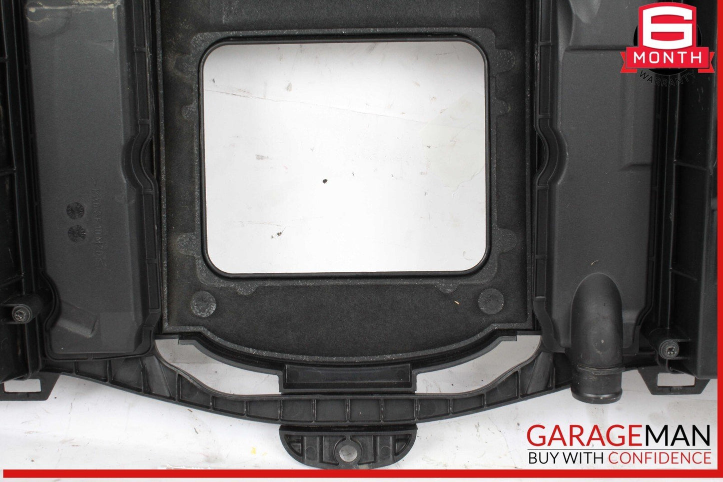 06-13 Mercedes W211 E350 S400 GLK350 Engine Intake Filter Air Box Assembly OEM