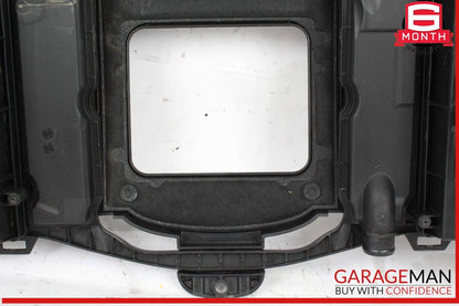 06-13 Mercedes W211 E350 S400 GLK350 Engine Intake Filter Air Box Assembly OEM