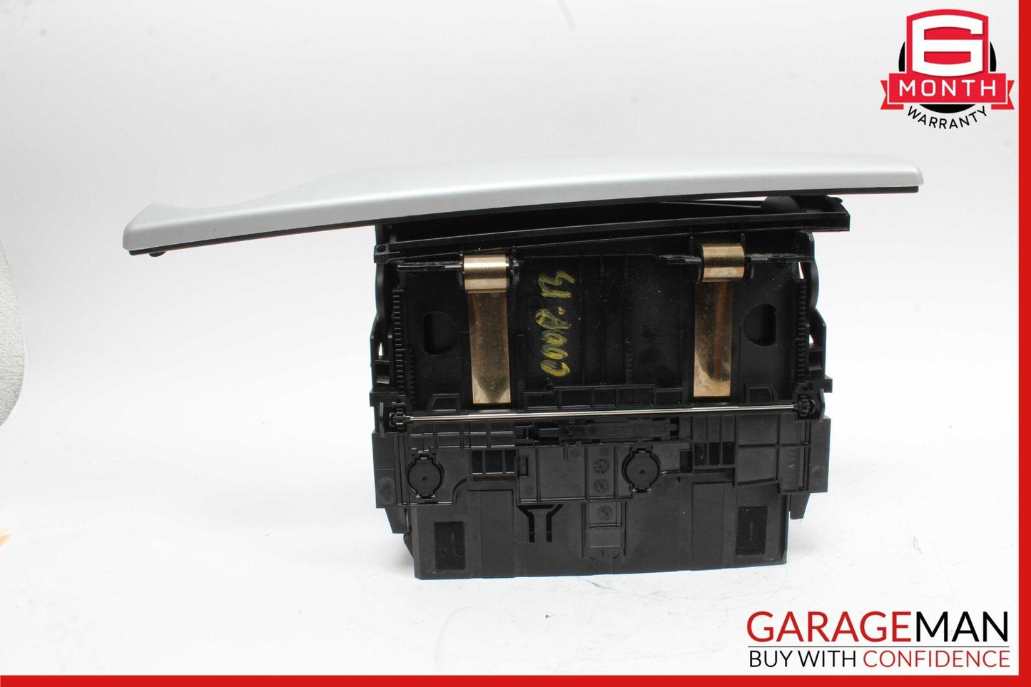 12-15 Mini Cooper Right Side Instrument Panel Glove Box Assy RG/24621/155 OEM