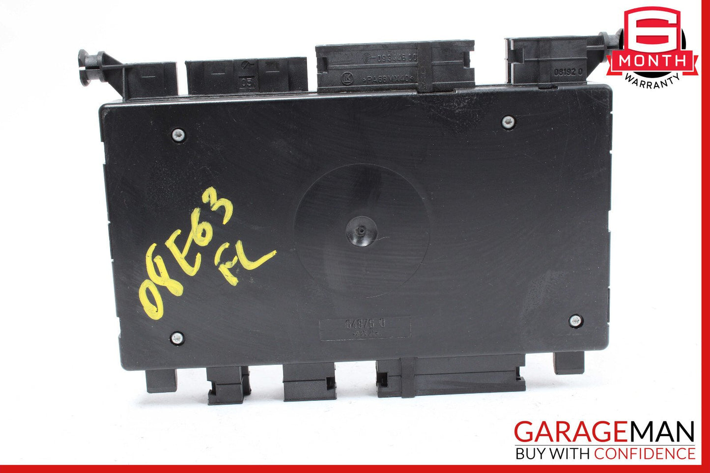03-12 Mercedes W211 E63 CLS550 GL450 ML500 Seat Control Module Left Side OEM