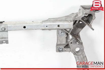 11-16 BMW F10 528i Front Suspension Cradle Subframe Crossmember 6797644 RWD OEM