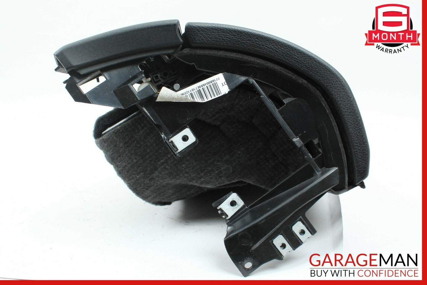 10-13 Mercedes W221 S350 S550 Dashboard Glove Box Storage Tray Compartment