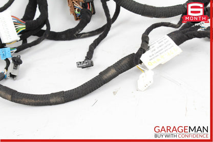 14-18 Maserati Quattroporte Front Left Driver Side Door Wire Harness Wiring OEM