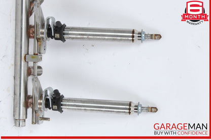 12-18 Mercedes X166 GL450 GL550 Fuel Injector Rail Right Side 2780780645 OEM