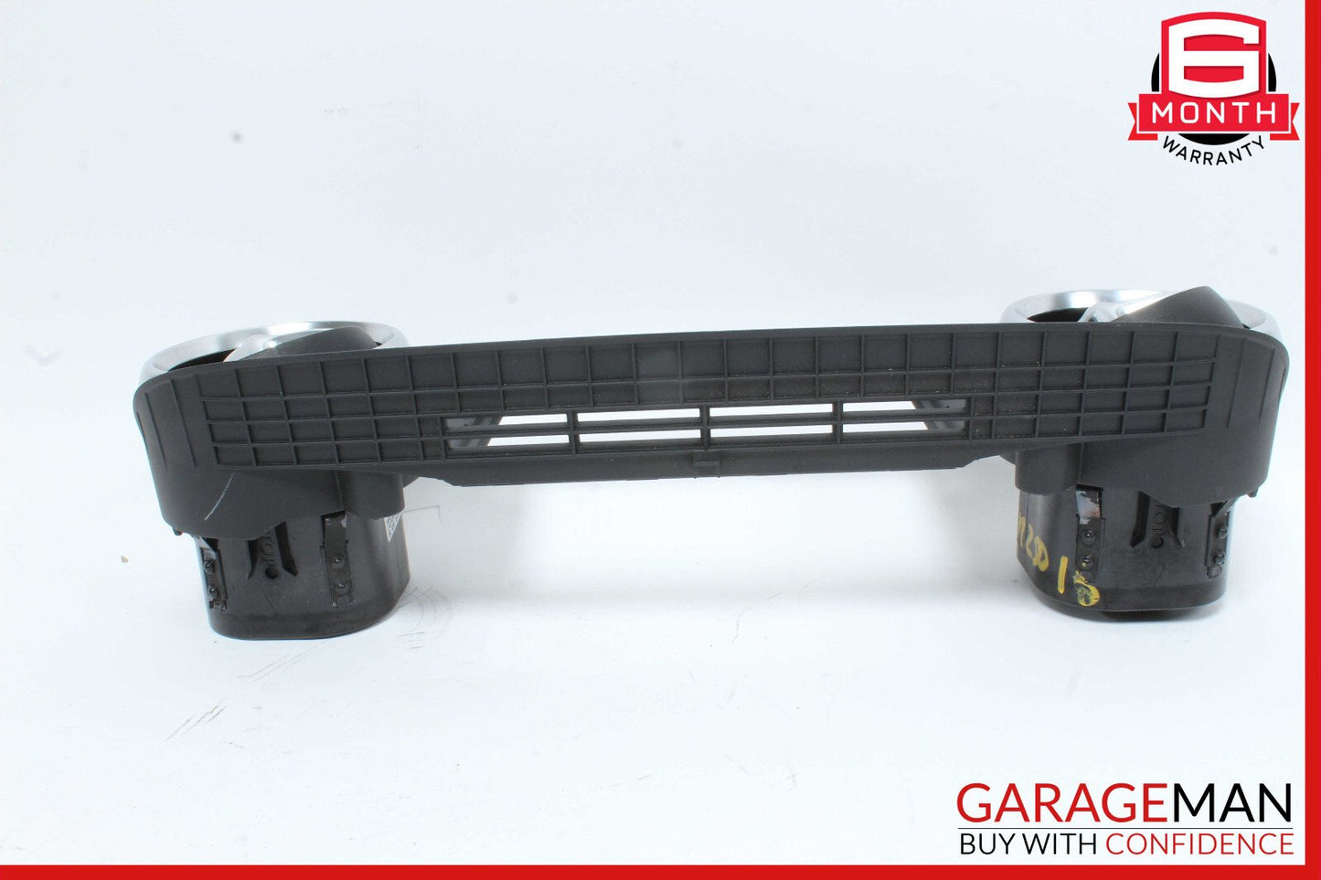 12-20 Mercedes R172 SLK350 SLC300 Front Dashboard AC A/C Air Vent Trim Cover