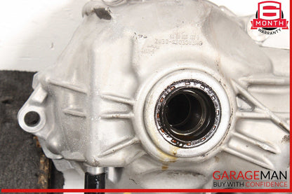 08-23 Mercedes X204 GLK250 C300 4Matic Front Axle Differential Carrier 3.07 OEM