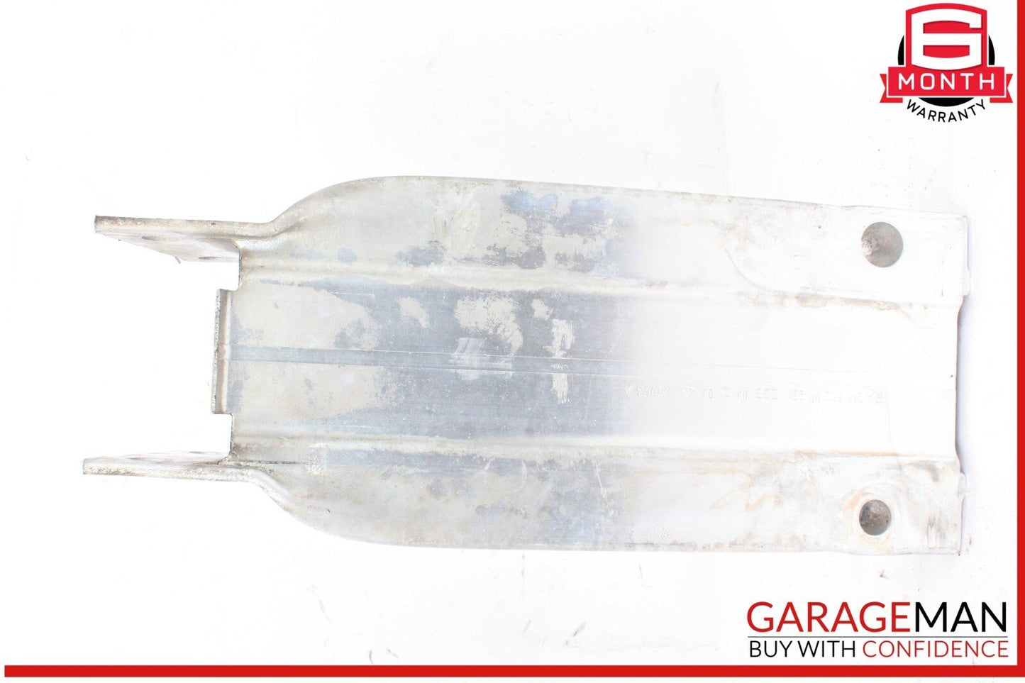 10-18 Mercedes W218 CLS550 Front Left Absorber Bumper Reinforcement Bracket OEM