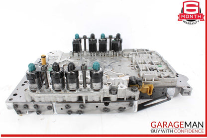 Mercedes S550 SL500 CLK350 722.9 G Tronic Transmission Valve Body 7G 2202770801