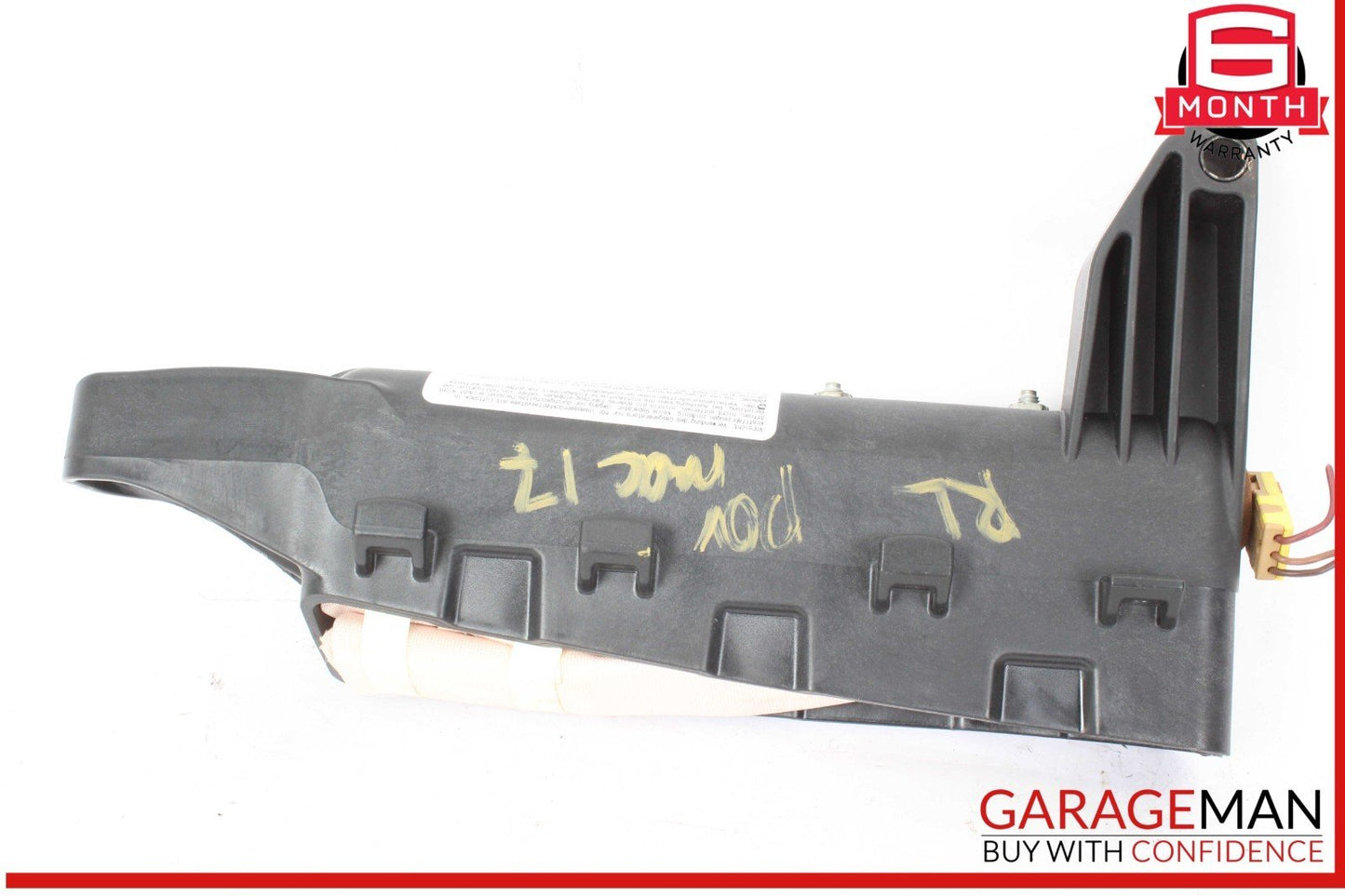 15-24 Porsche Macan 95B Rear Left Driver Side Seat Airbag Air Bag 95B880441