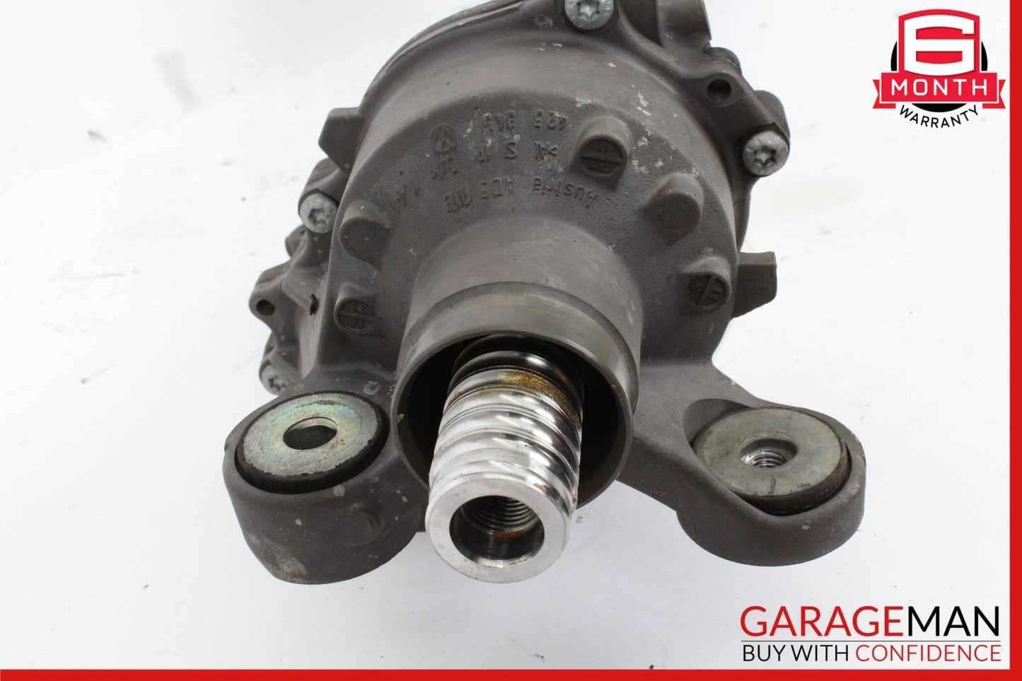 15-18 Audi Q3 Rack & Pinion Steering Gear 5N1423050AN 5N1423103AE OEM