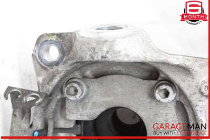 03-10 Maserati Quattroporte M139 Front Left Side Spindle Knuckle Hub Bearing OEM