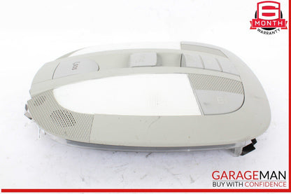 06-13 Mercedes X164 GL450 4MATIC Front Overhead Dome Light Lamp Gray OEM
