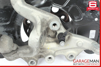 10-16 Mercedes W212 E350 E400 RWD Front Right Side Spindle Knuckle Hub Bearing
